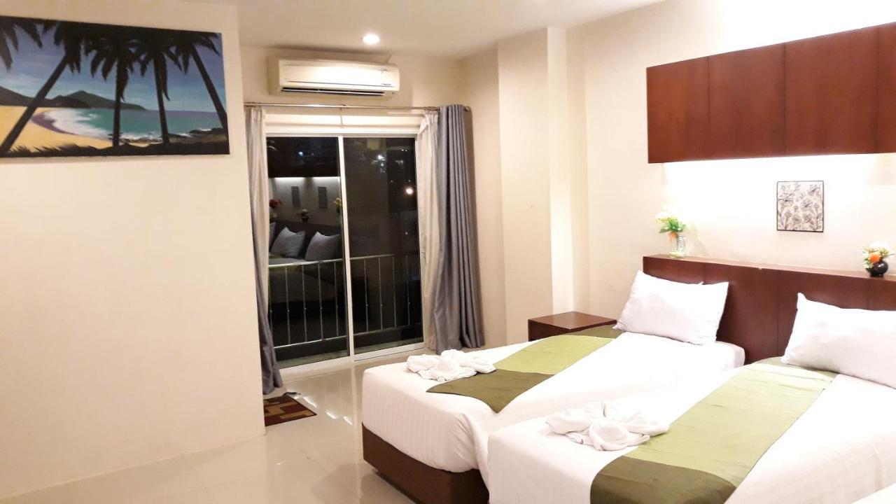 Hotel 7 Sky Residency Patong